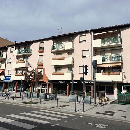 Appartement - Coeur De Ramonville Ramonville-Saint-Agne Exterior foto