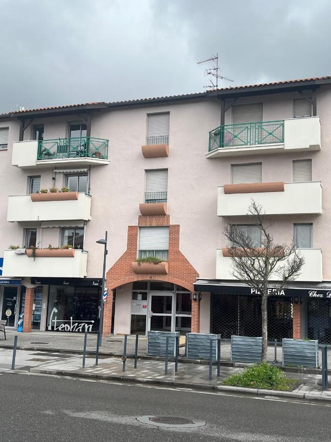 Appartement - Coeur De Ramonville Ramonville-Saint-Agne Exterior foto