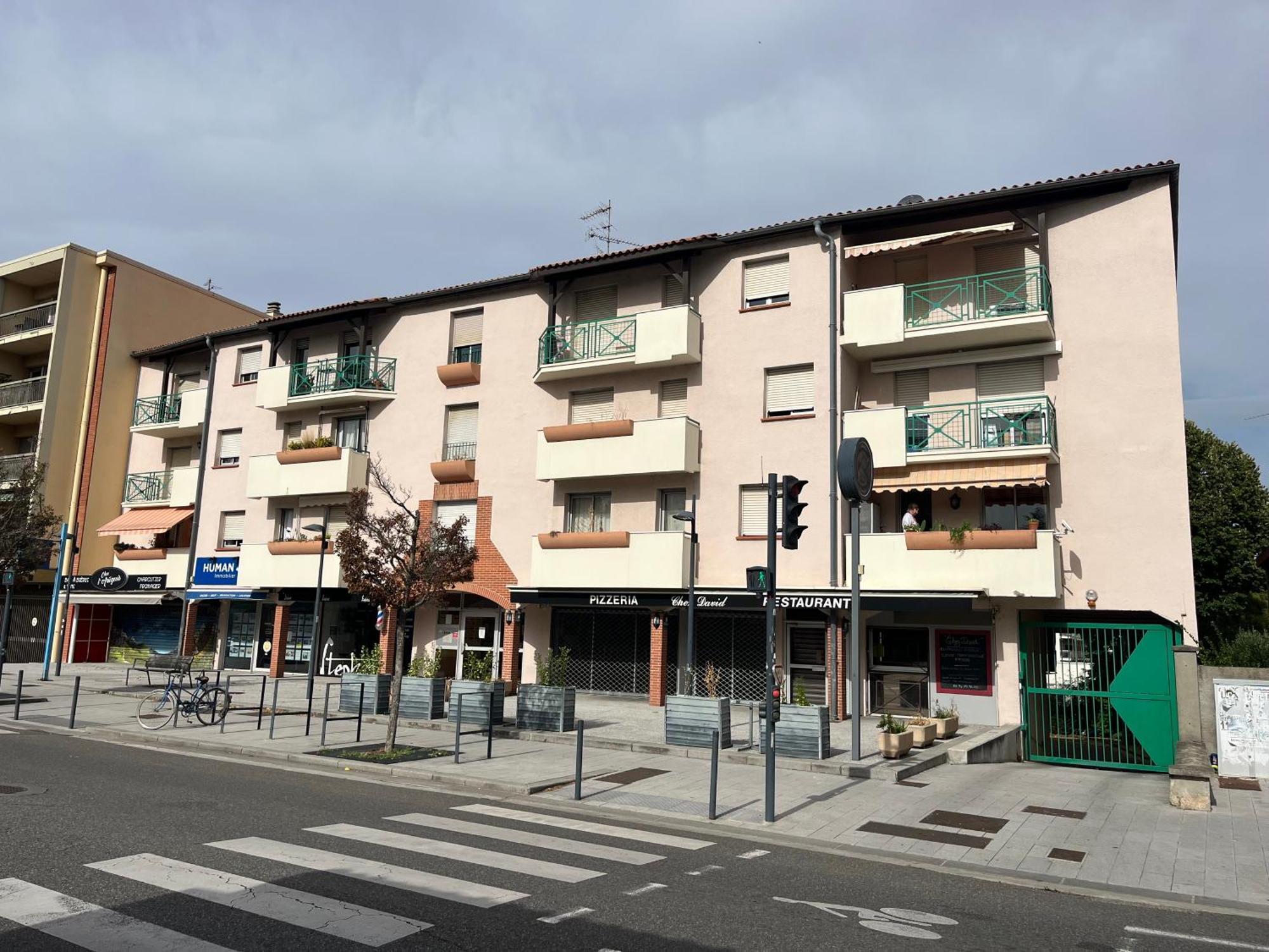 Appartement - Coeur De Ramonville Ramonville-Saint-Agne Exterior foto